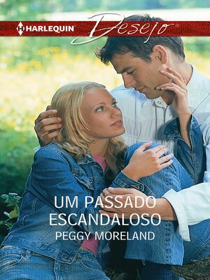 cover image of Um passado escandaloso